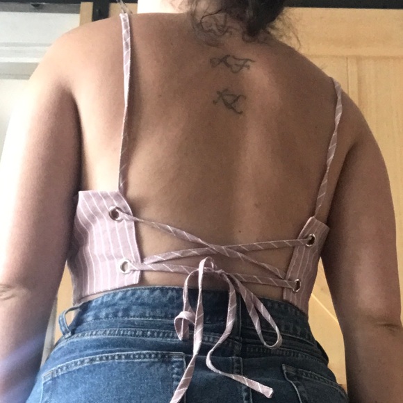 Superdown tank top - Picture 2 of 2